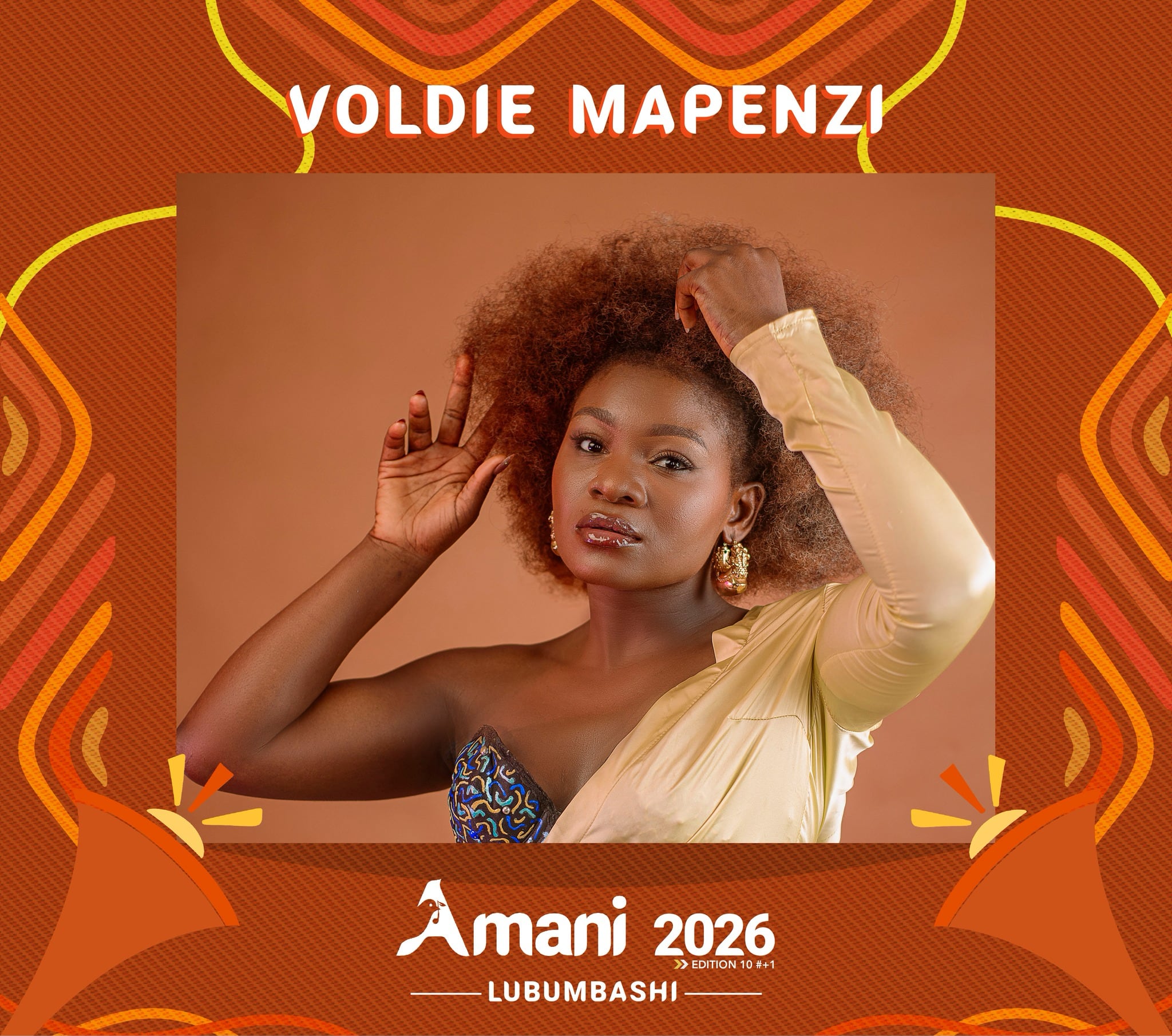 Voldie Mapenzi